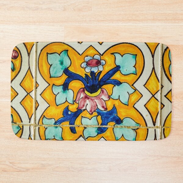 Item preview, SEVILLA - SEVILLE - TRADITION - PATTERN - FLOWERS - ANDALUSIA  designed and sold by Tropical Blood.