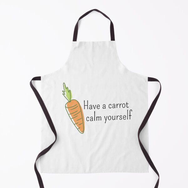 Item preview, Have a carrot calm yourself designed and sold by isolife.