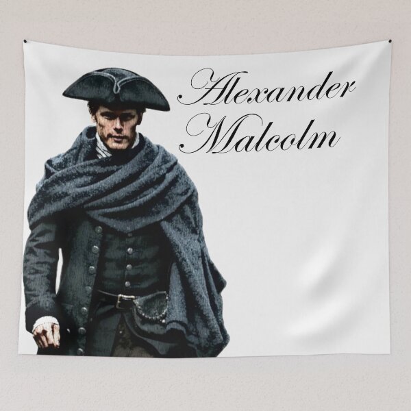 Item preview, Alexander Malcolm  designed and sold by deangirl1358.