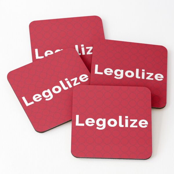 Item preview, Legolize designed and sold by ezralfredo.