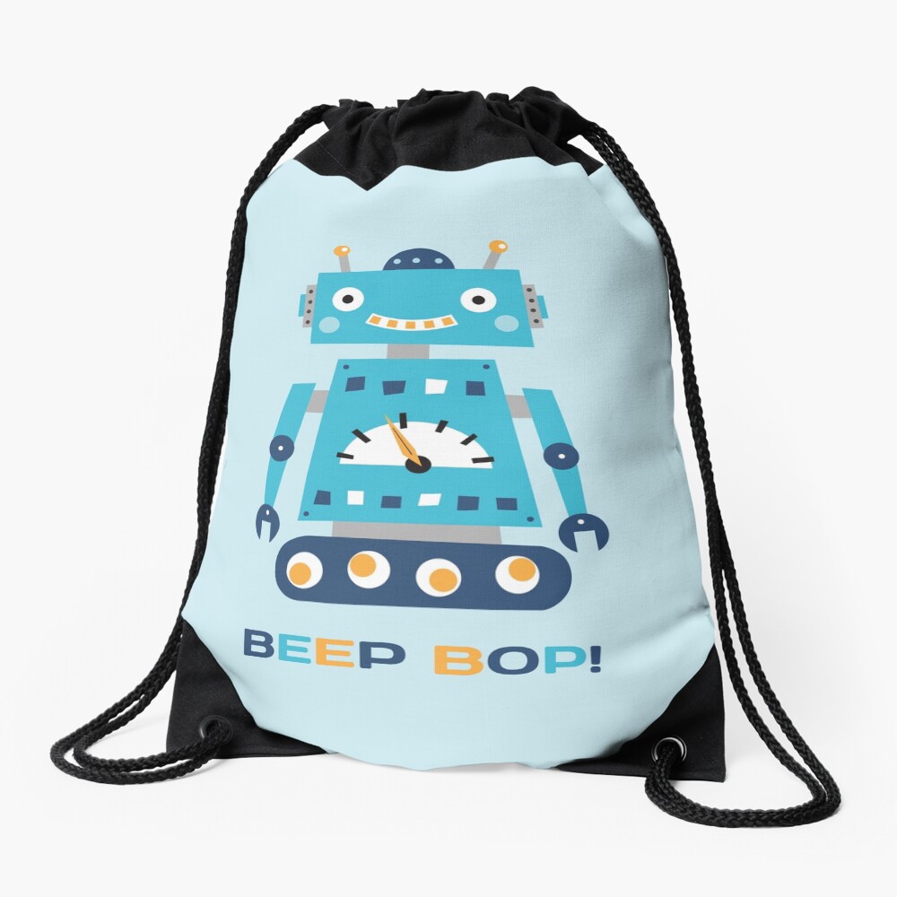 Item preview, Drawstring Bag designed and sold by MheaDesign.