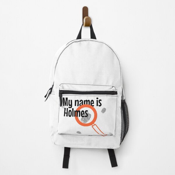 Item preview, My Name is Holmes designed and sold by GalleryNora.