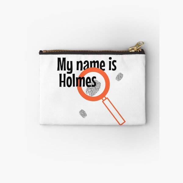 Item preview, My Name is Holmes designed and sold by GalleryNora.