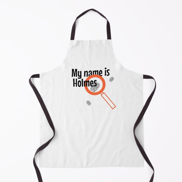 Item preview, My Name is Holmes designed and sold by GalleryNora.