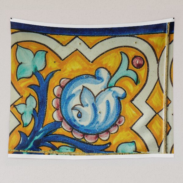 Item preview, SEVILLA - SEVILLE - TRADITION - PATTERN - FLOWERS - ANDALUSIA  designed and sold by Tropical Blood.