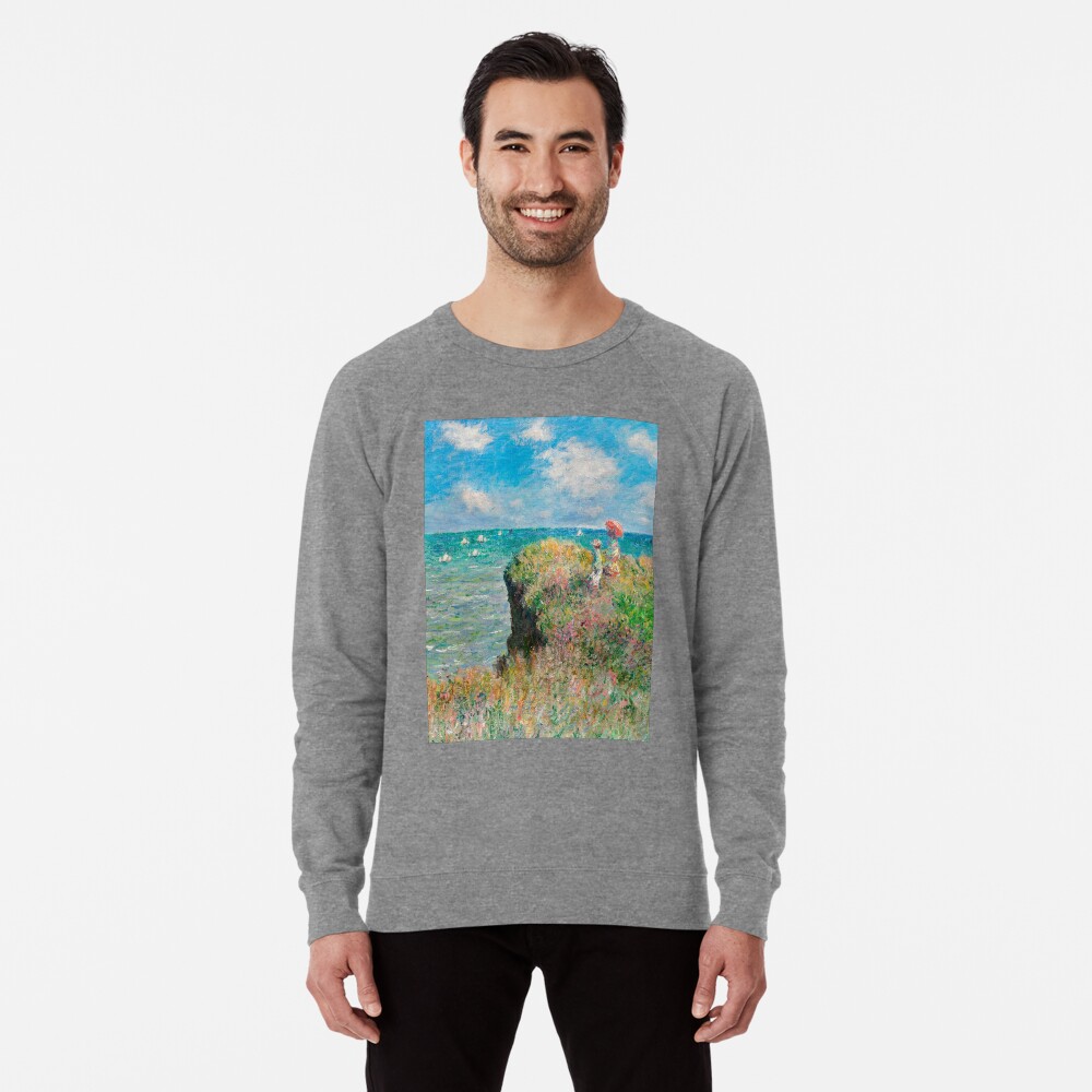 Item preview, Lightweight Sweatshirt designed and sold by paulrommer.