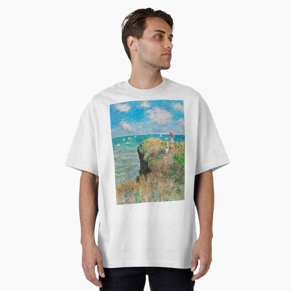 Item preview, Oversized T-Shirt designed and sold by paulrommer.