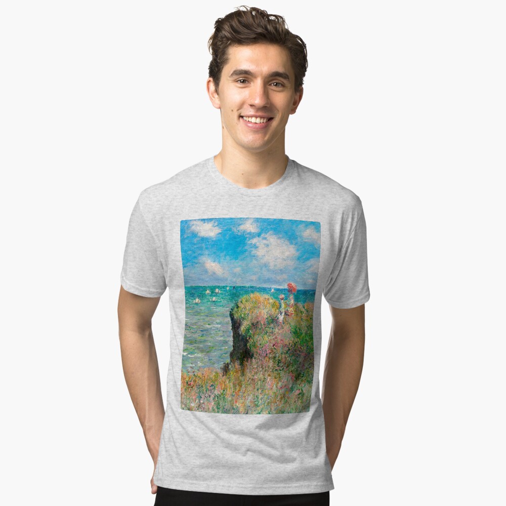Item preview, Tri-blend T-Shirt designed and sold by paulrommer.