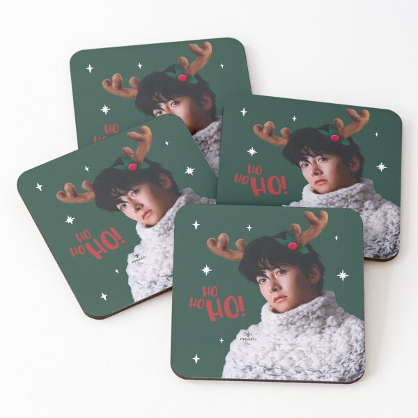 Item preview, Christmas Ji Chang Wook designed and sold by Kryptonite-Arts.