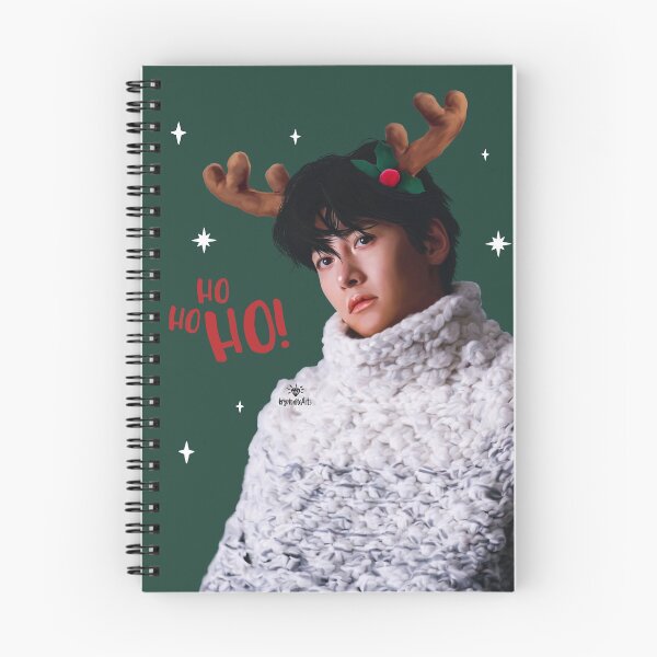 Item preview, Christmas Ji Chang Wook designed and sold by Kryptonite-Arts.