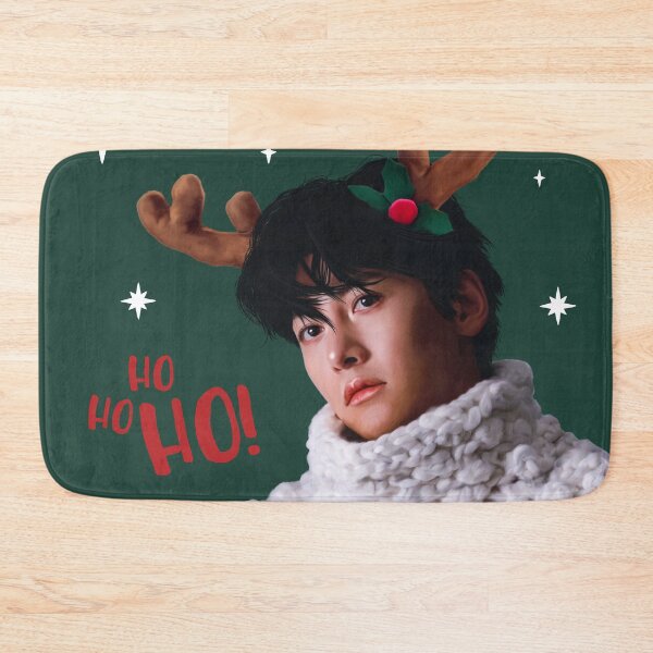 Item preview, Christmas Ji Chang Wook designed and sold by Kryptonite-Arts.
