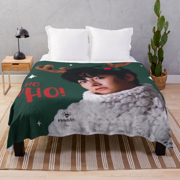 Item preview, Christmas Ji Chang Wook designed and sold by Kryptonite-Arts.