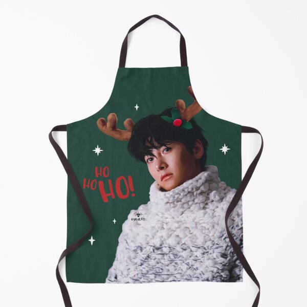 Item preview, Christmas Ji Chang Wook designed and sold by Kryptonite-Arts.