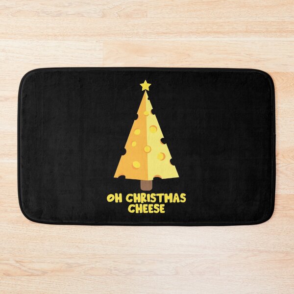 Item preview, Oh Christmas Cheese Funny Cheese Lovers Gift designed and sold by juvajay.