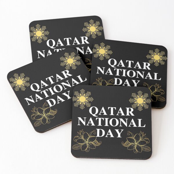 Item preview, qatar national day  designed and sold by leonmarket.