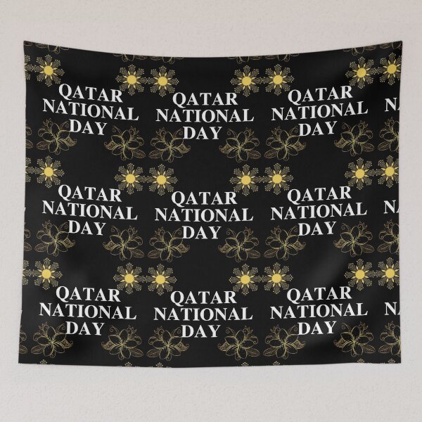 Item preview, qatar national day  designed and sold by leonmarket.
