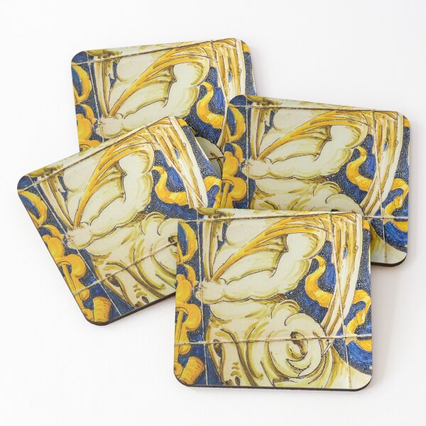 Item preview, ANGELS - ANGEL - SEVILLA - SEVILLE - SPAIN - ART - CERAMIC  designed and sold by Tropical Blood.