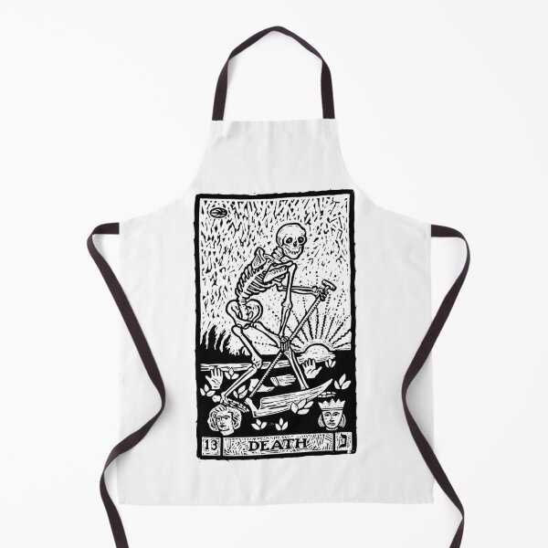 Item preview, Tarot card - the death designed and sold by EnjoyRiot.
