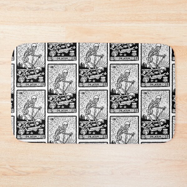 Item preview, Tarot card - the death designed and sold by EnjoyRiot.