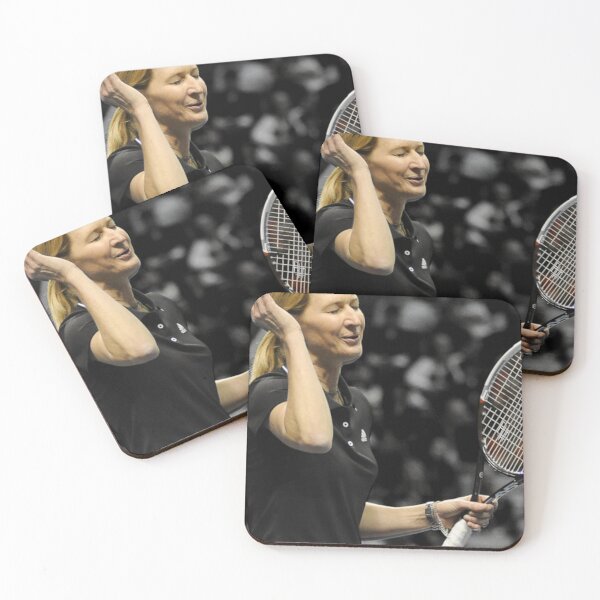 Item preview, Steffi Graf designed and sold by ArtForKnowledge.