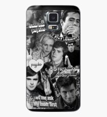 Bae Motel Case/Skin for Samsung Galaxy