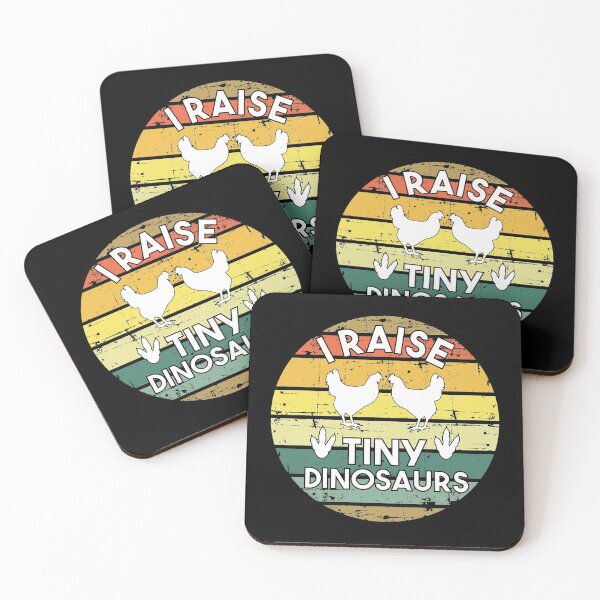 Item preview, I raise tiny dinosaurs designed and sold by ToniaKroeger.