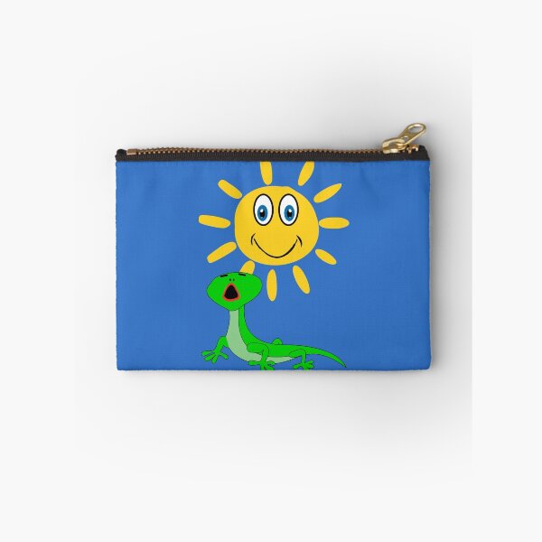Item preview, Lizard in the Sun designed and sold by ChrisButler.