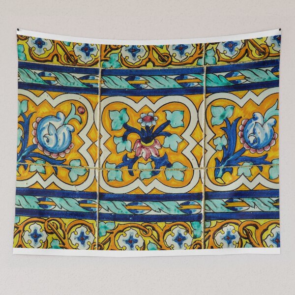 Item preview, SEVILLA SEVILLE TRADITION - CERAMIC - ART - ANDALUSIA SPAIN  designed and sold by Tropical Blood.