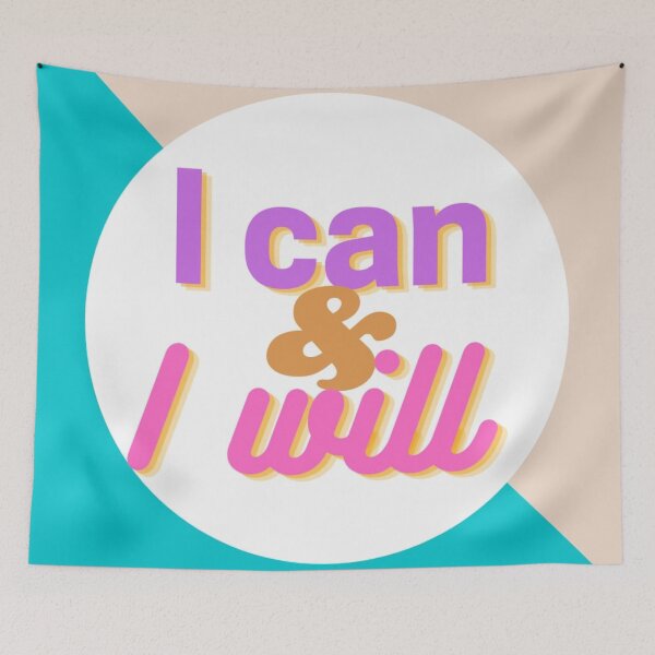 Item preview, positive thinking design designed and sold by Shipra Gupta.