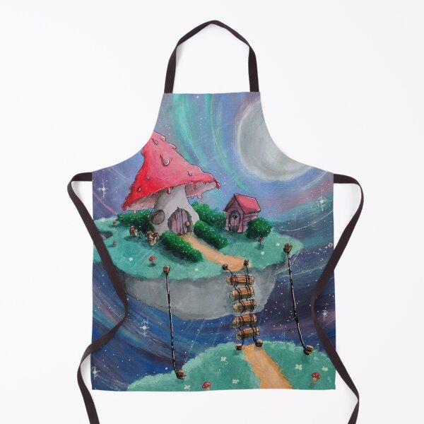 Item preview, Mushroom house designed and sold by Olaru Denisa-Andreea.