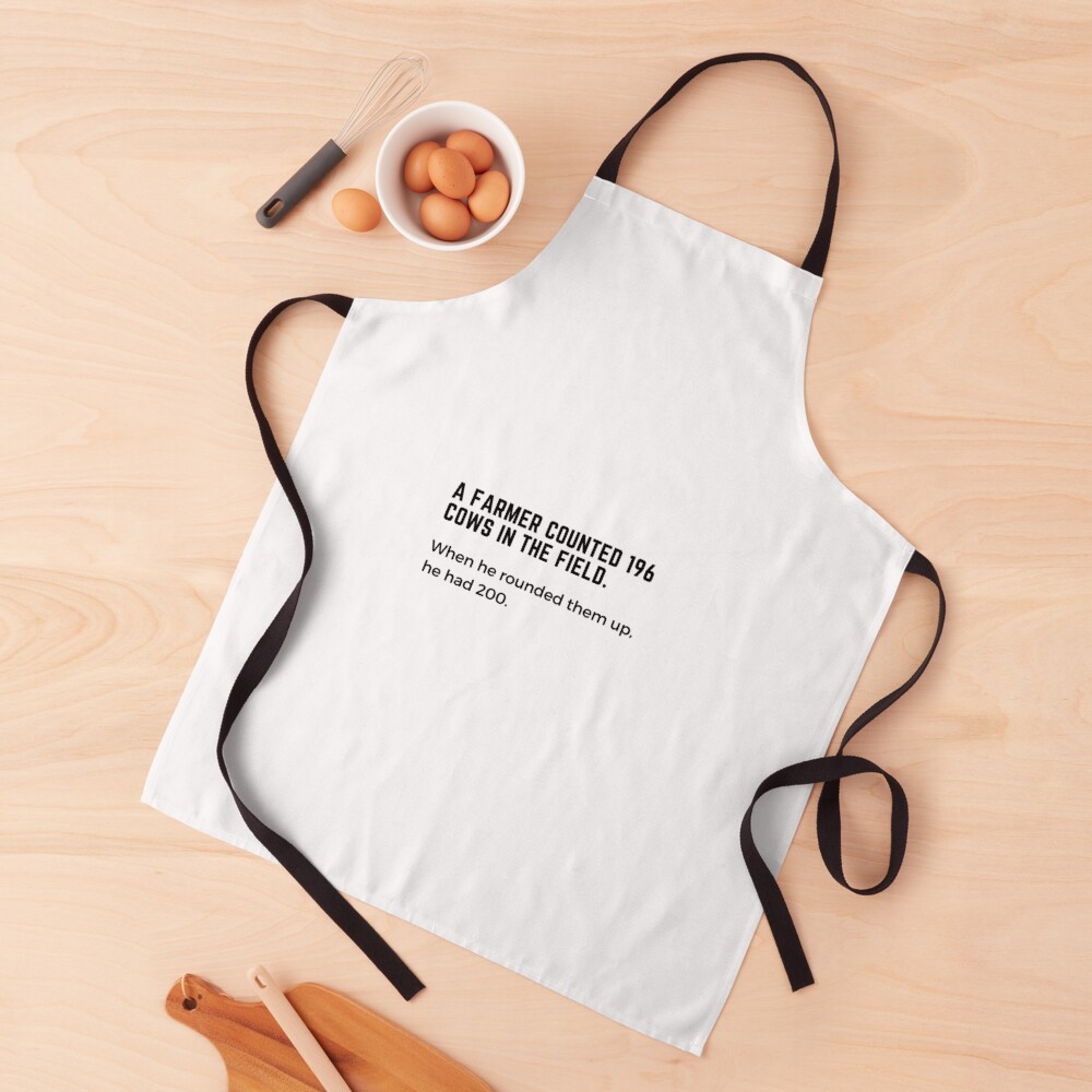 Item preview, Apron designed and sold by Uppeet.