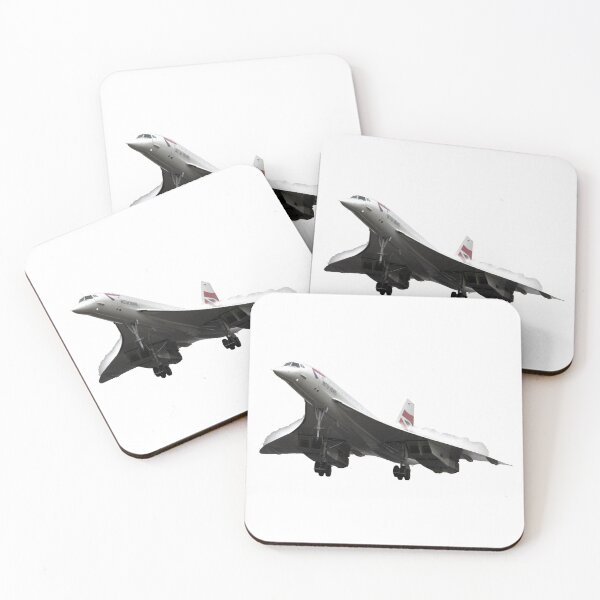Item preview, Concorde Flare Manoeuvre designed and sold by Griffin666.