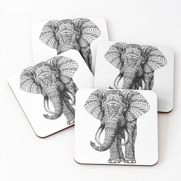Item preview, Elephant designed and sold by SWANKYHIGH.