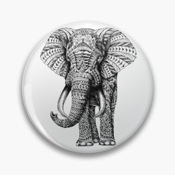 Item preview, Elephant designed and sold by SWANKYHIGH.