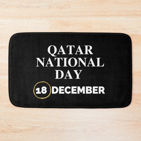 Item preview, qatar national day  designed and sold by leonmarket.