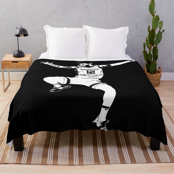 Item preview, Ja Morant Black & White designed and sold by Clarkrd2.