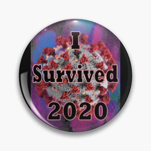 Item preview, I survived 2020 designed and sold by PicsByTony.