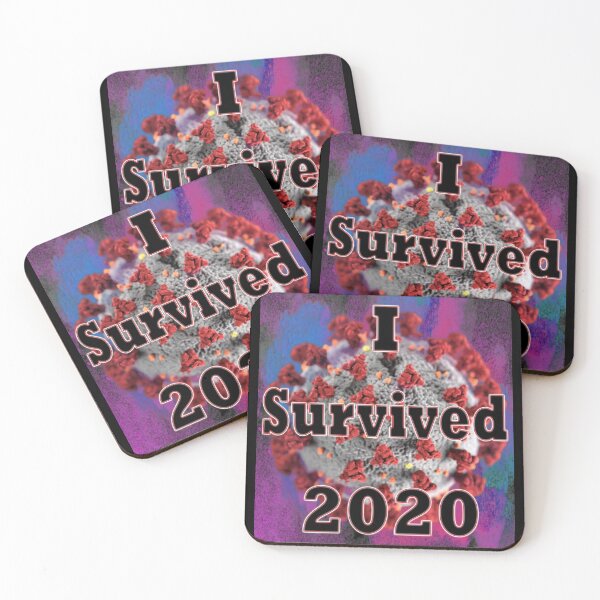 Item preview, I survived 2020 designed and sold by PicsByTony.