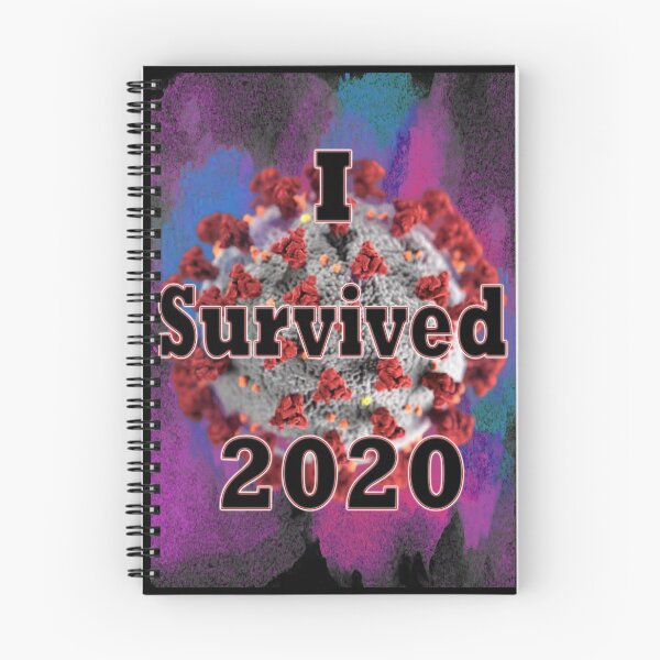 Item preview, I survived 2020 designed and sold by PicsByTony.