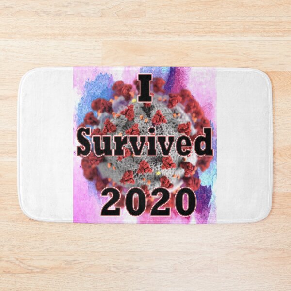 Item preview, I survived 2020 designed and sold by PicsByTony.