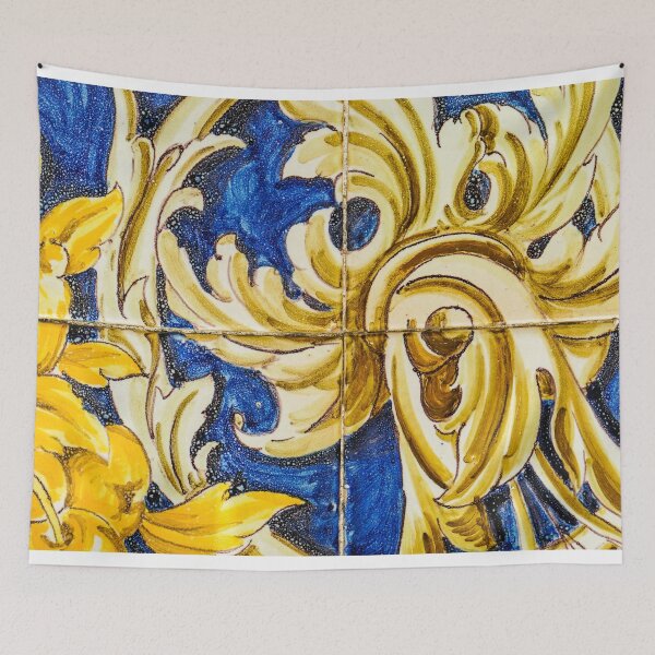 Item preview, SEVILLE - SEVILLA. SPAIN - TRADITION - ART - BLUE - CERAMIC  designed and sold by Tropical Blood.