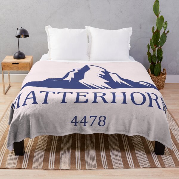 Aperçu de l'œuvre Matterhorn créée et vendue par studio838.
