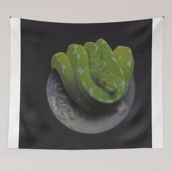 Item preview, it’s a wild world  designed and sold by artatsunrise.