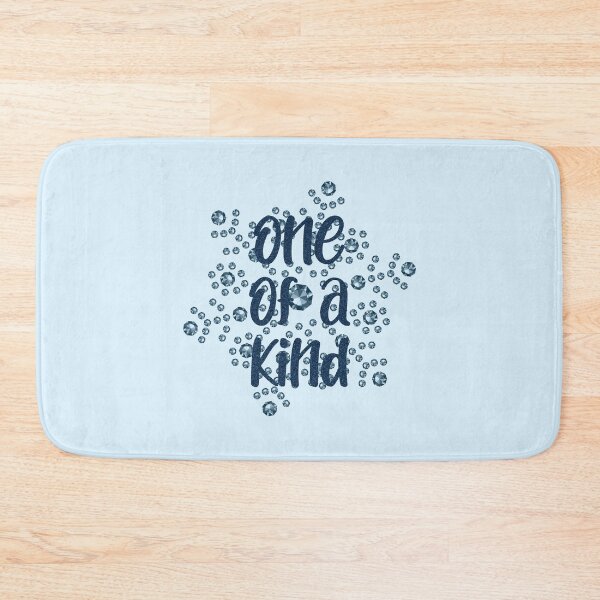Item preview, Diamond Snowflake: One of a Kind (Antique Blue) designed and sold by PawsitiveMum.