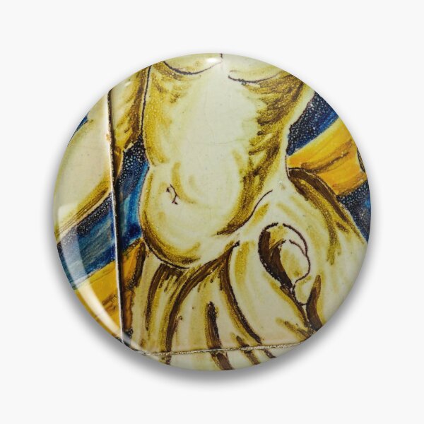 Item preview, ANGELS - BODY - SEVILLE - SEVILLA - EUROPE - SPAIN CERAMIC  designed and sold by Tropical Blood.
