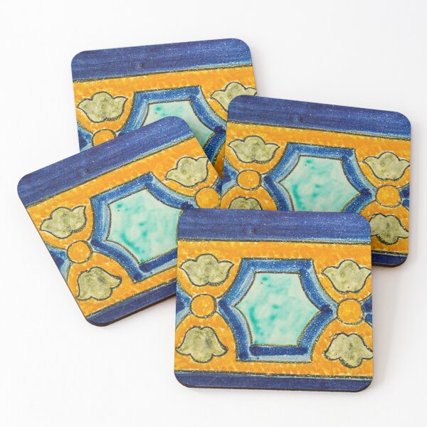 Item preview,  SEVILLE - SEVILLA - EUROPE - SPAIN CERAMIC  PATTERNS  designed and sold by Tropical Blood.