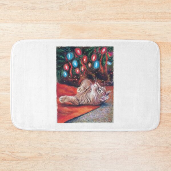 Item preview, Enchanted by Christmas lights designed and sold by Francesca Romana Brogani.