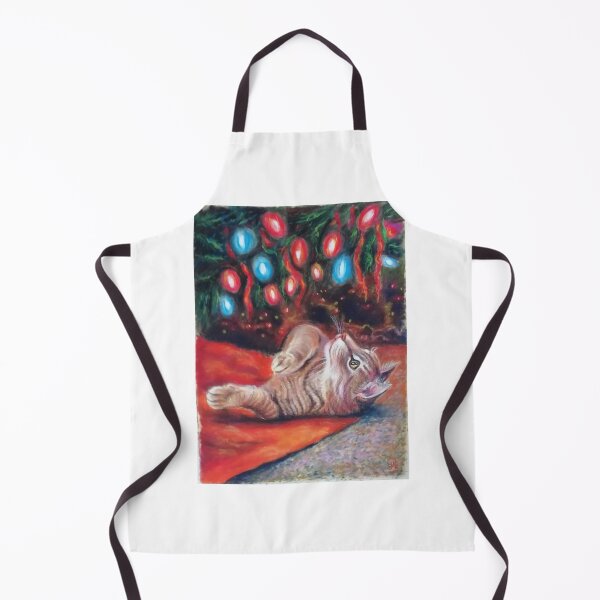 Item preview, Enchanted by Christmas lights designed and sold by Francesca Romana Brogani.