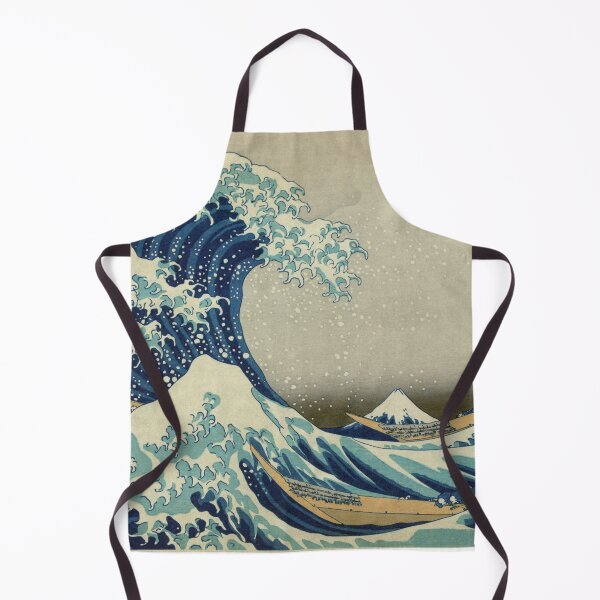 Item preview, The Great Wave off Kanagawa designed and sold by crimsontreasure.
