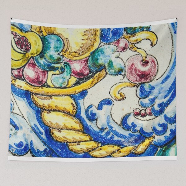 Item preview, TRAVEL SEVILLE - SEVILLA - FRUIT - SPAIN - CERAMIC - TRADITION  designed and sold by Tropical Blood.